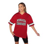 Nebraska Gameday Couture Until Kickoff Fashion Jersey